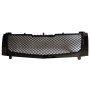 [US Warehouse] Car ABS Front Bumper Hood Mesh Grille for 2002-2006 Cadillac Escalade EST ESV